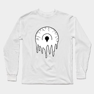 terrible eye Long Sleeve T-Shirt